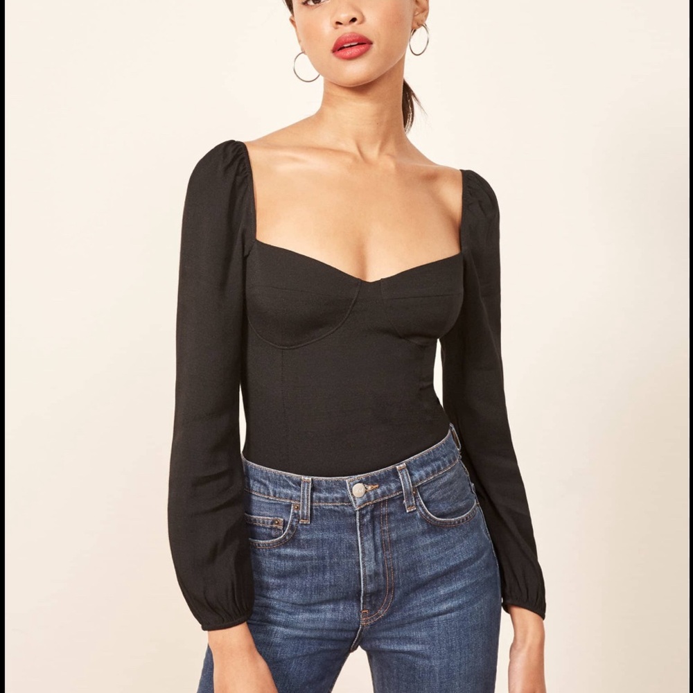 Reformation Reign Top